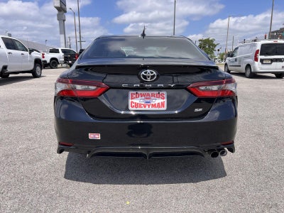 2021 Toyota Camry SE Nightshade