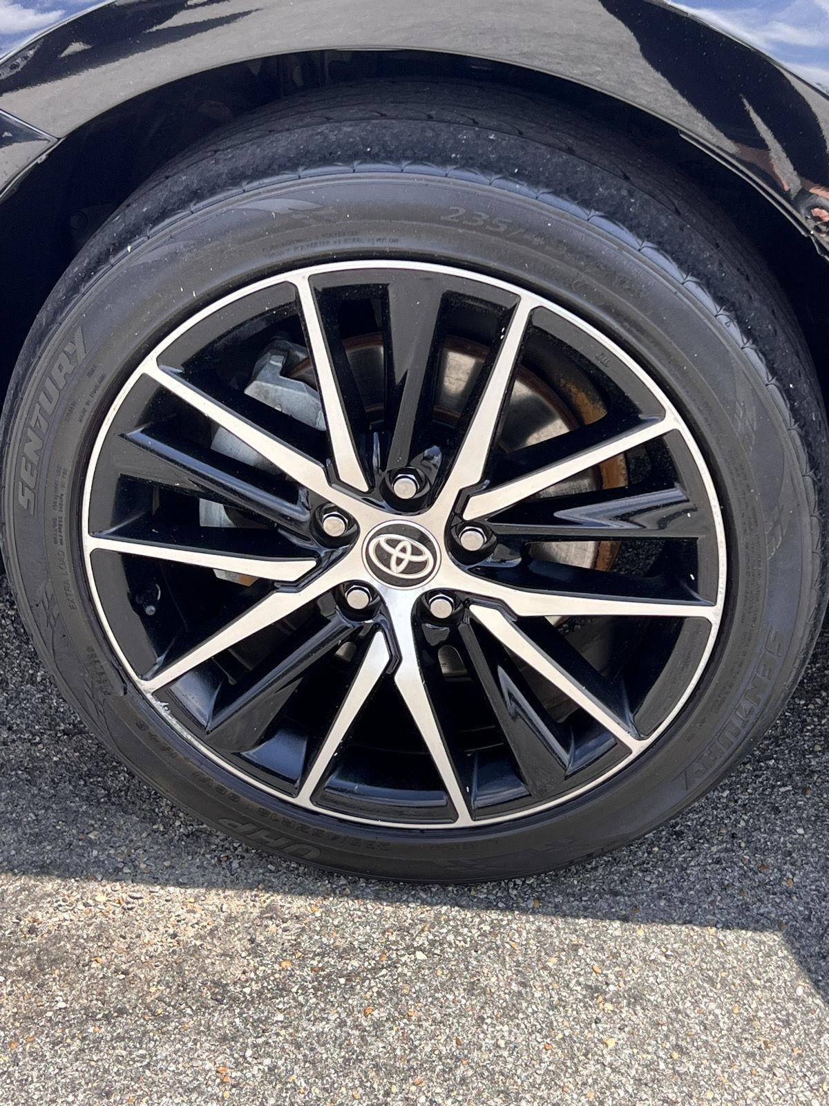 2021 Toyota Camry SE Nightshade