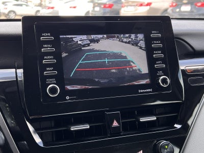 2021 Toyota Camry SE Nightshade