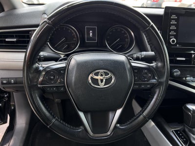 2021 Toyota Camry SE Nightshade
