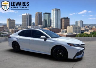 2021 Toyota Camry XSE