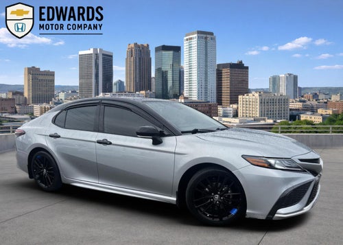 2023 Toyota Camry XSE
