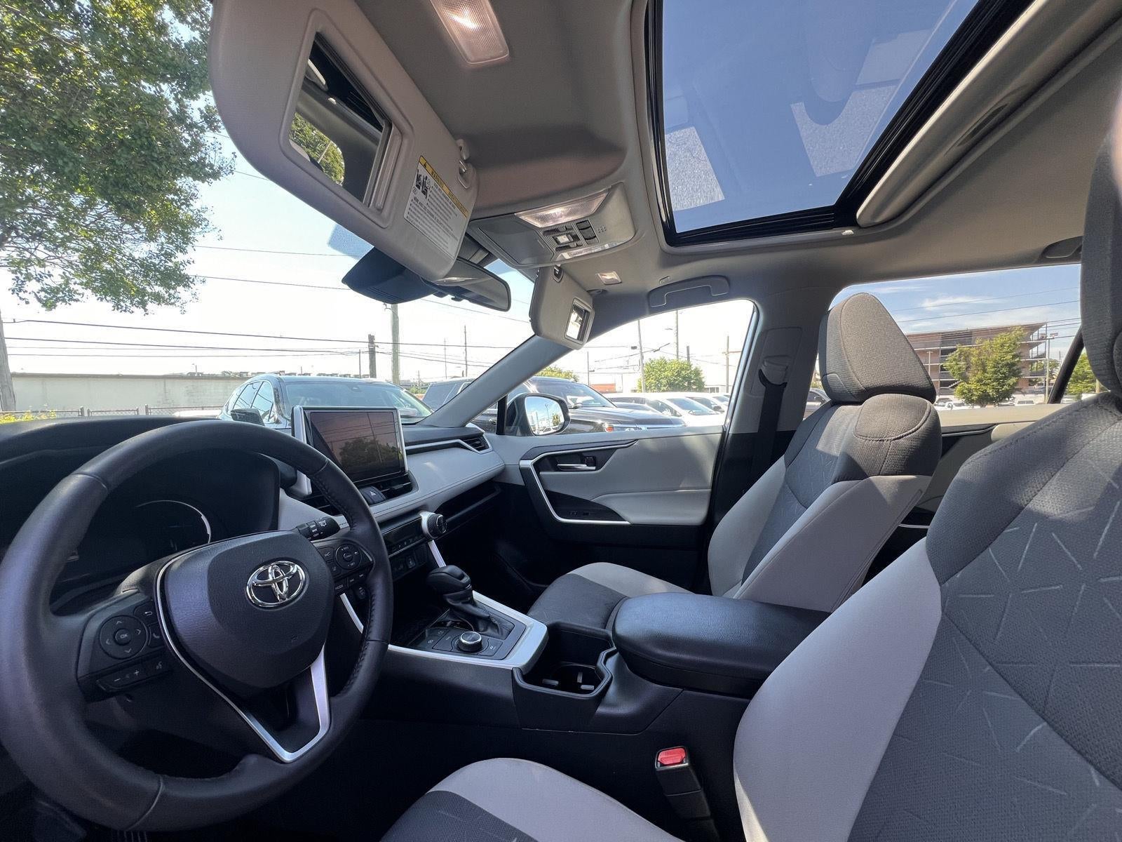 2024 Toyota RAV4 Hybrid XLE