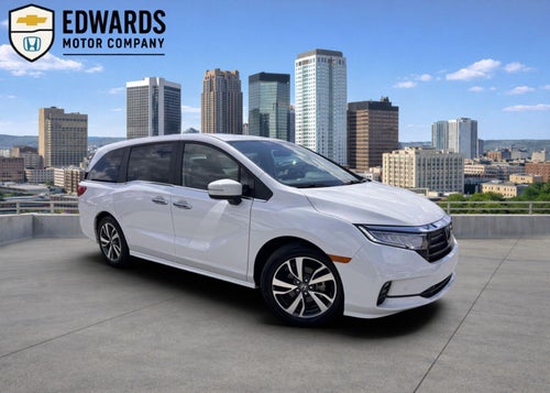 2024 Honda Odyssey Touring
