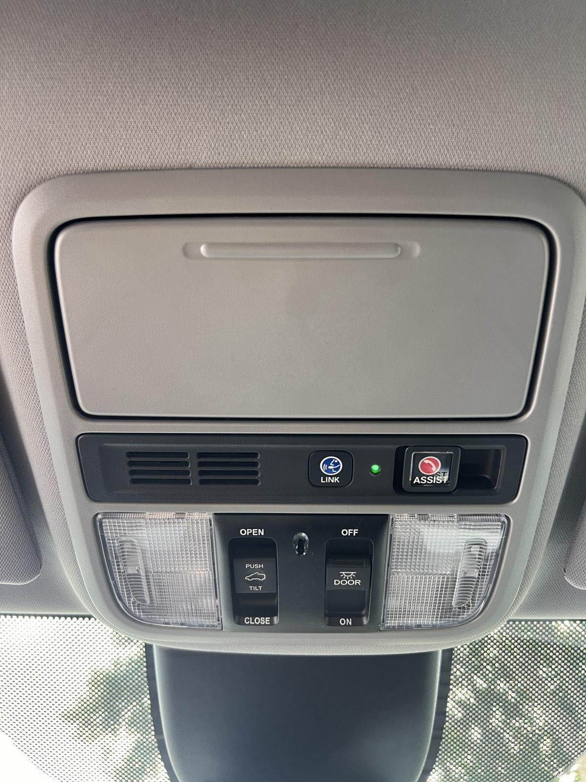 2024 Honda Odyssey Touring