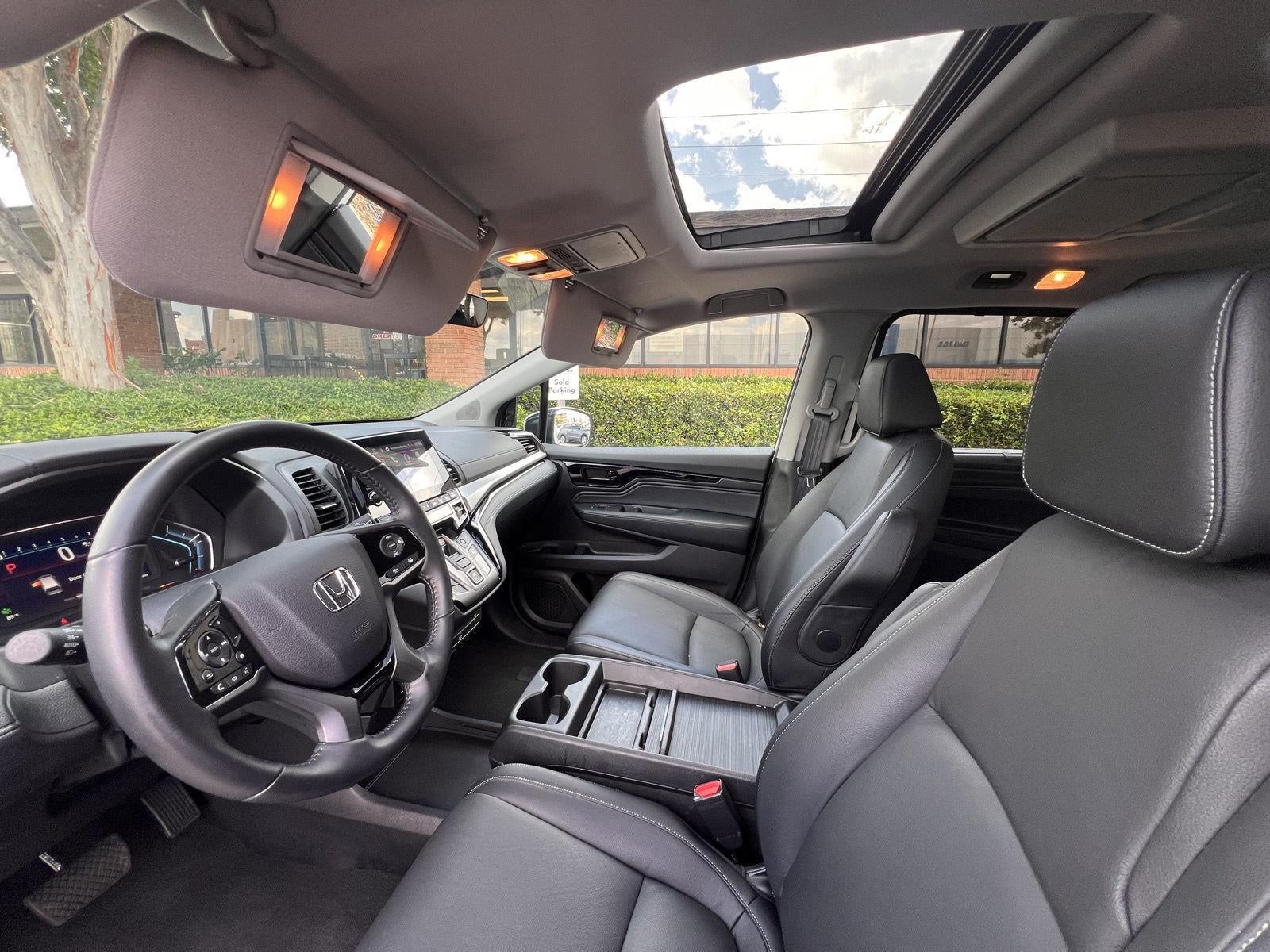 2024 Honda Odyssey Touring