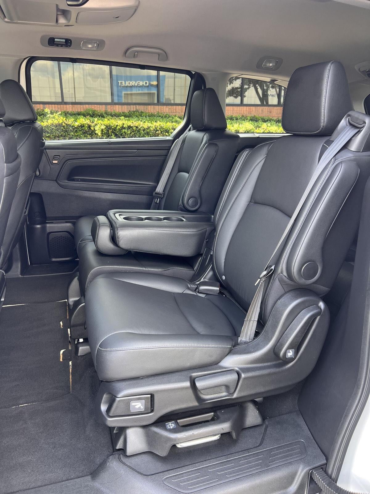 2024 Honda Odyssey Touring