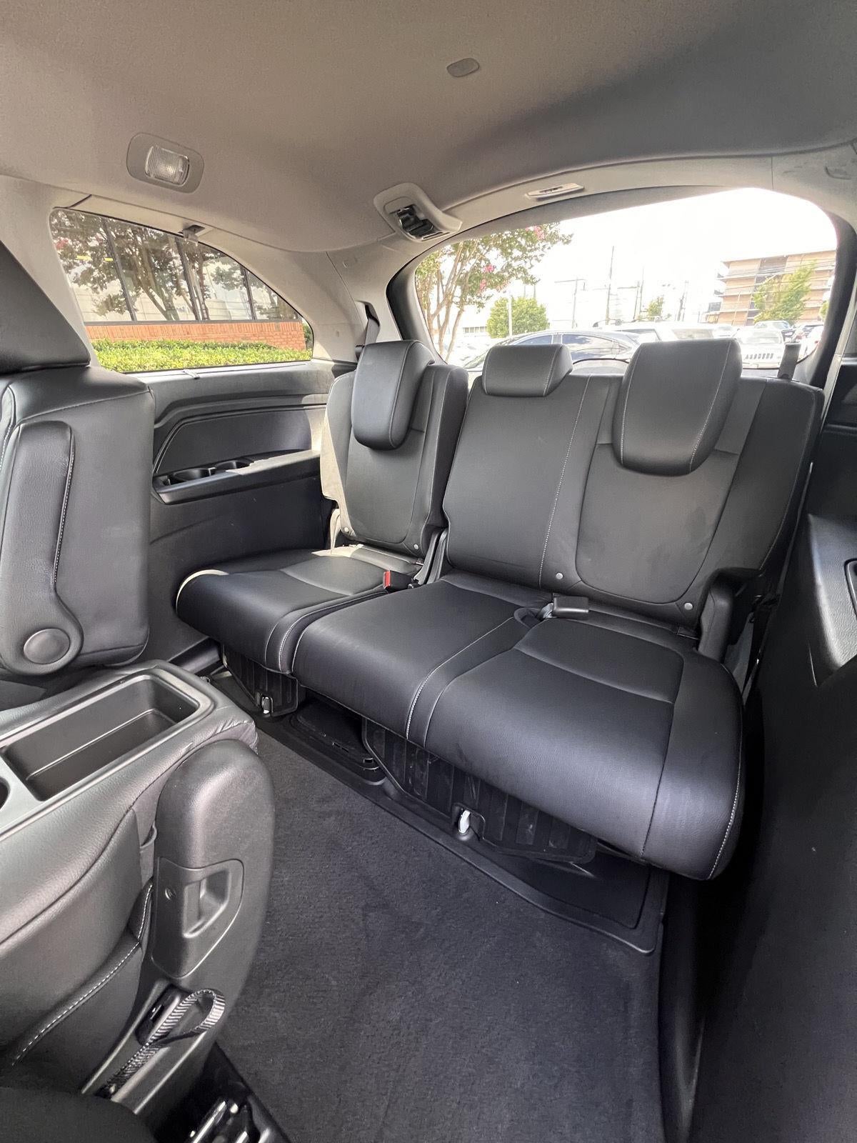 2024 Honda Odyssey Touring