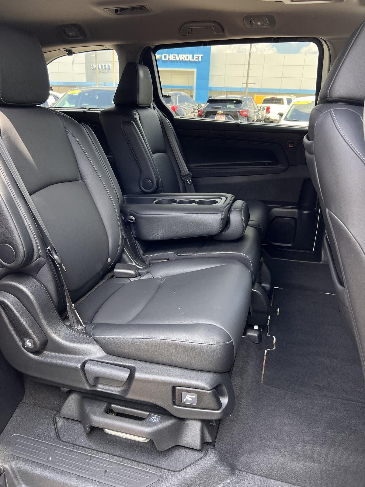 2024 Honda Odyssey Touring