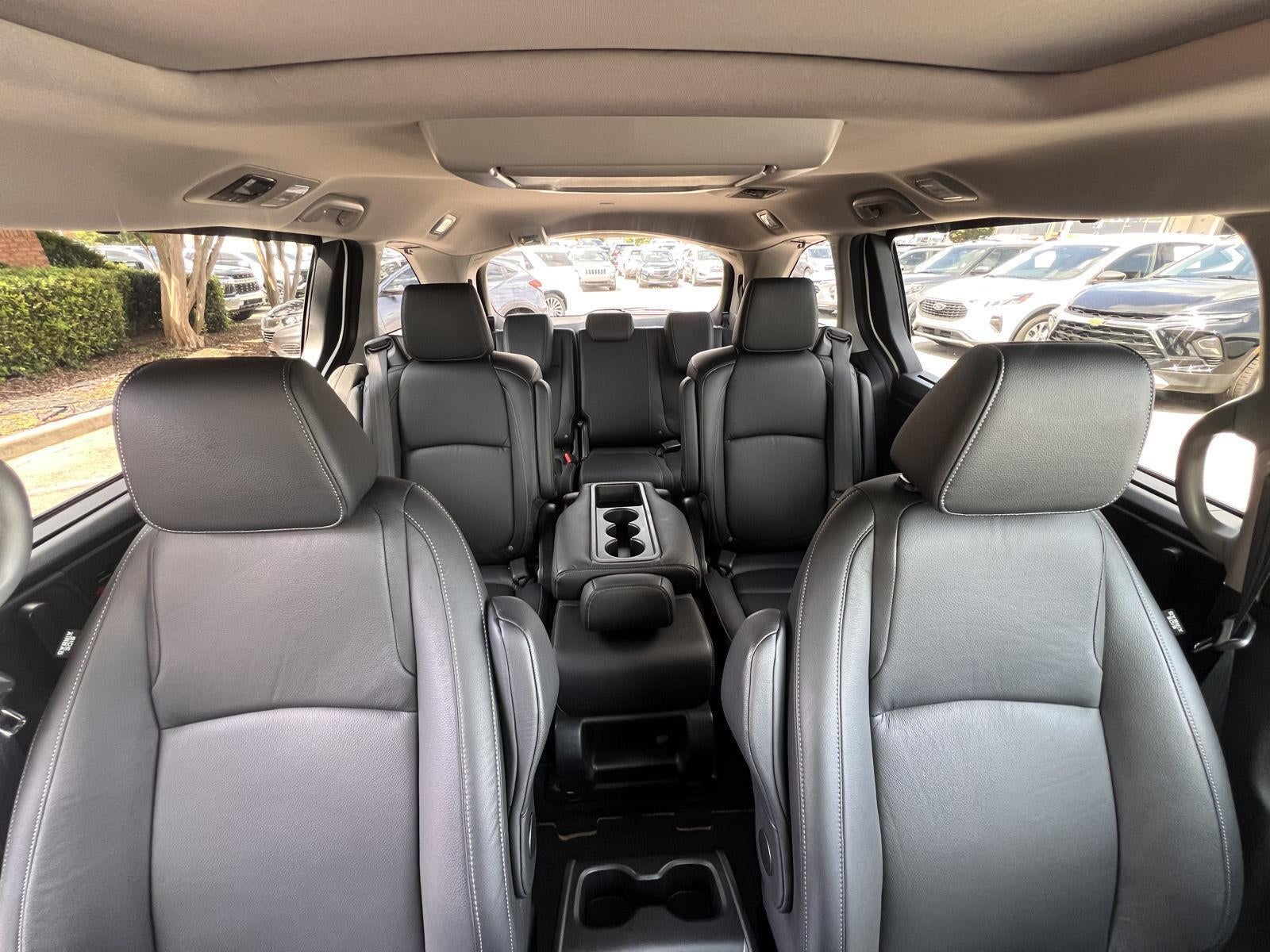 2024 Honda Odyssey Touring