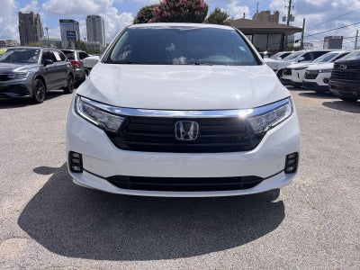 2024 Honda Odyssey Touring