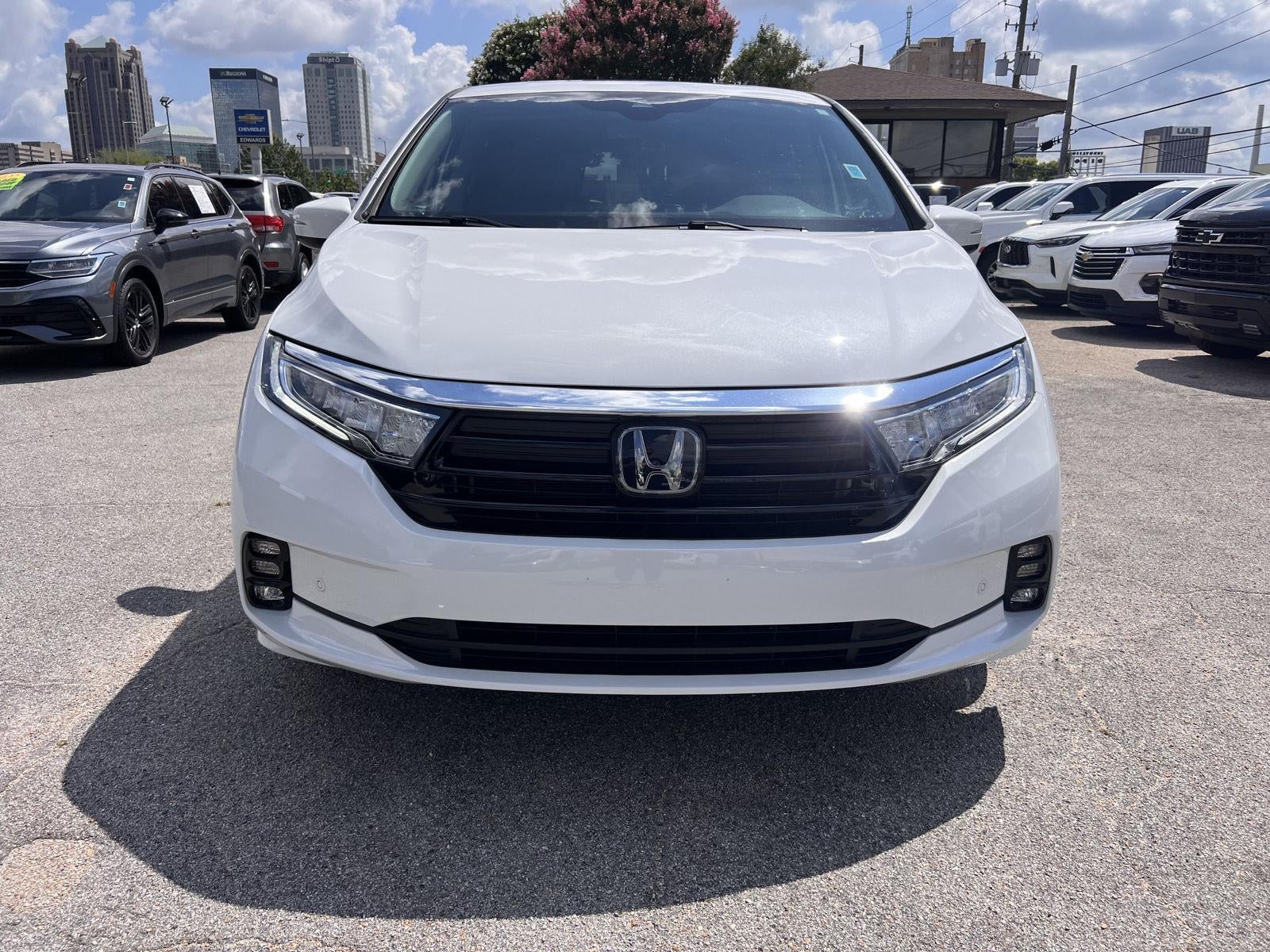 2024 Honda Odyssey Touring