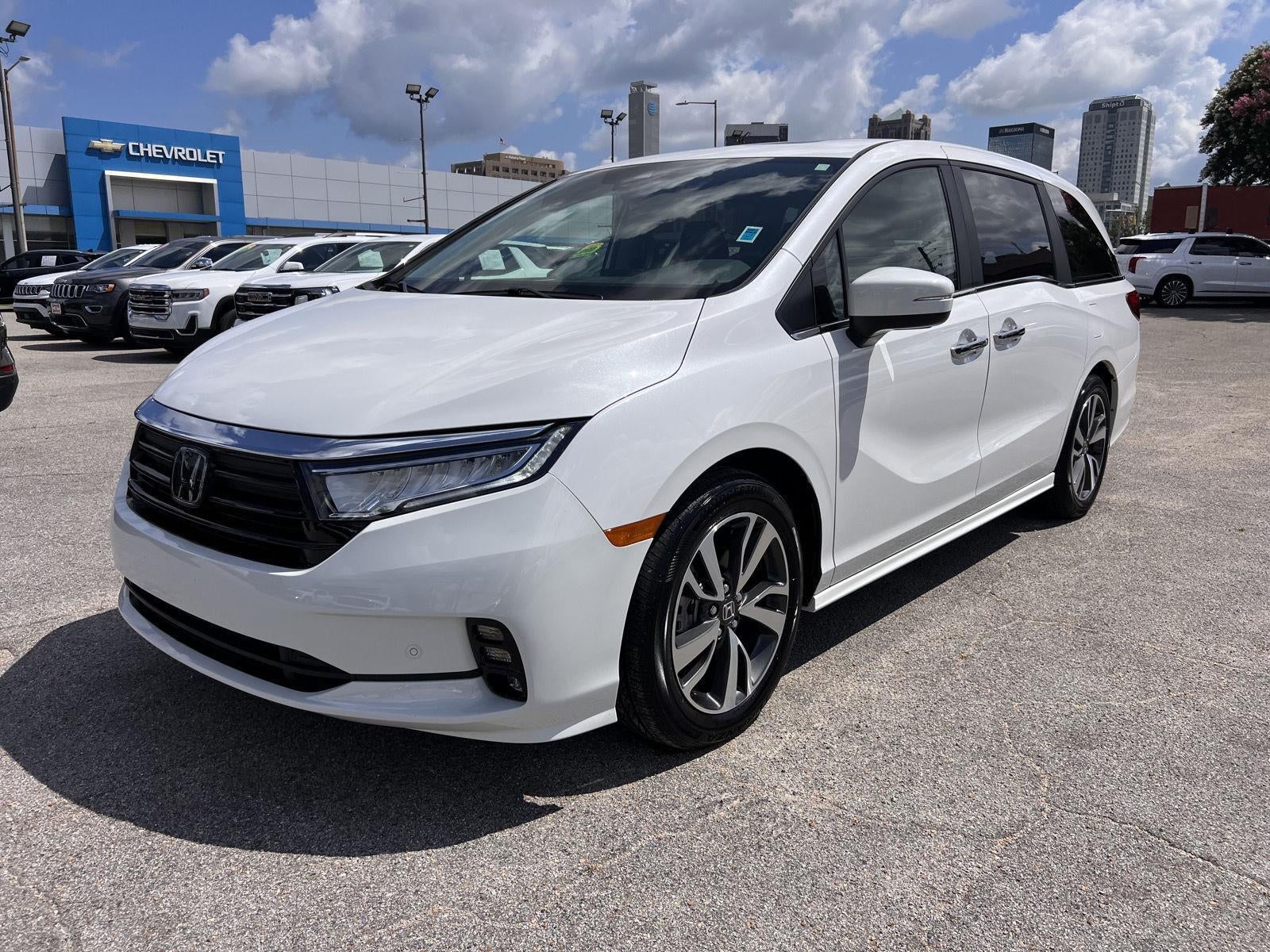 2024 Honda Odyssey Touring