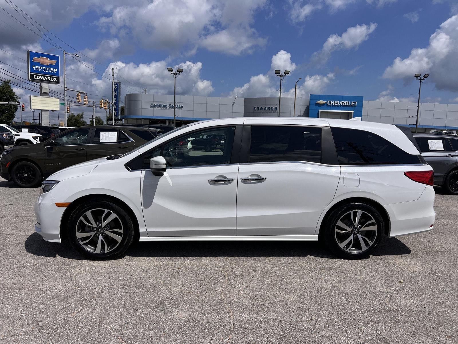 2024 Honda Odyssey Touring