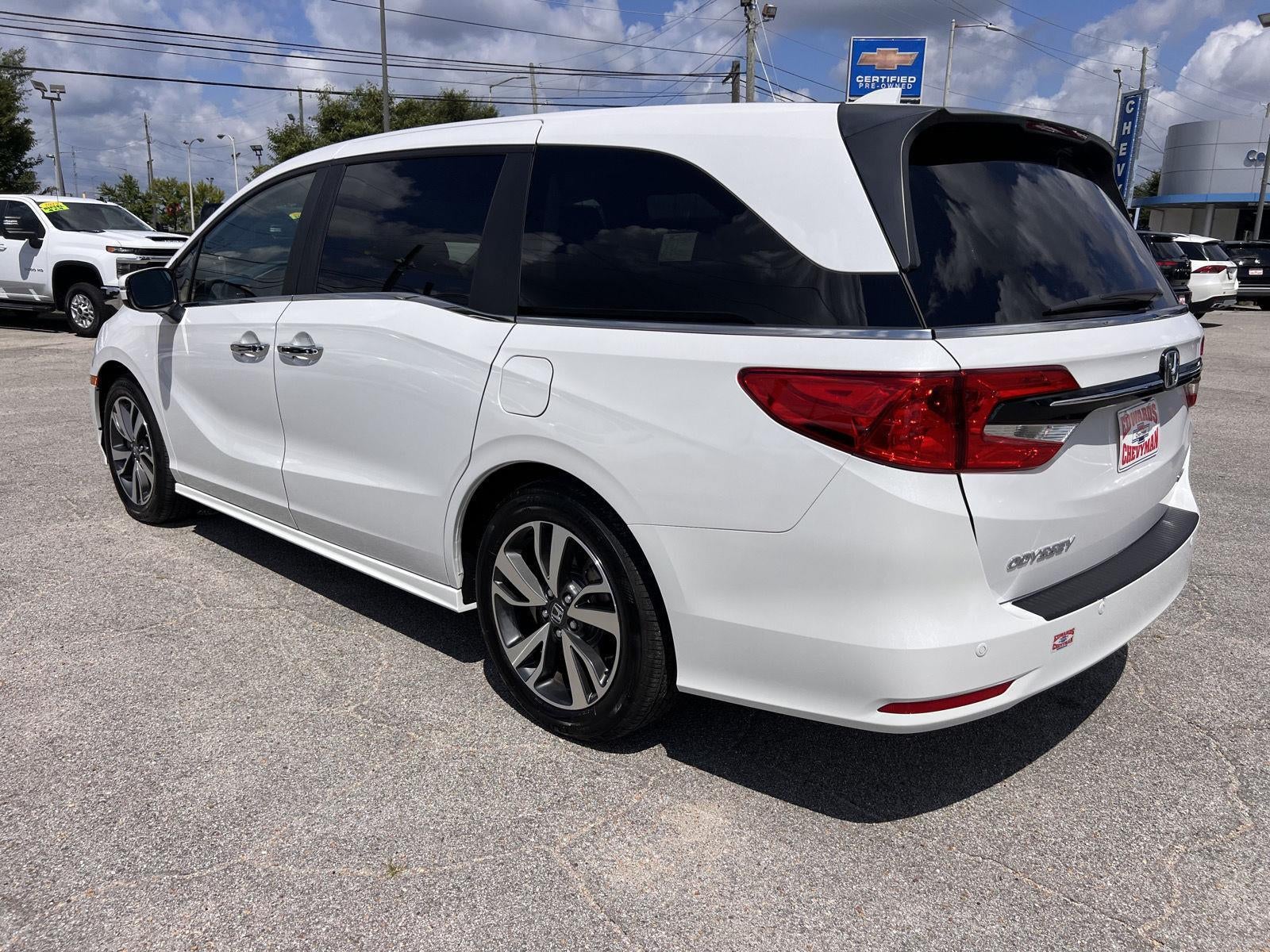 2024 Honda Odyssey Touring