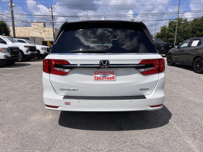 2024 Honda Odyssey Touring
