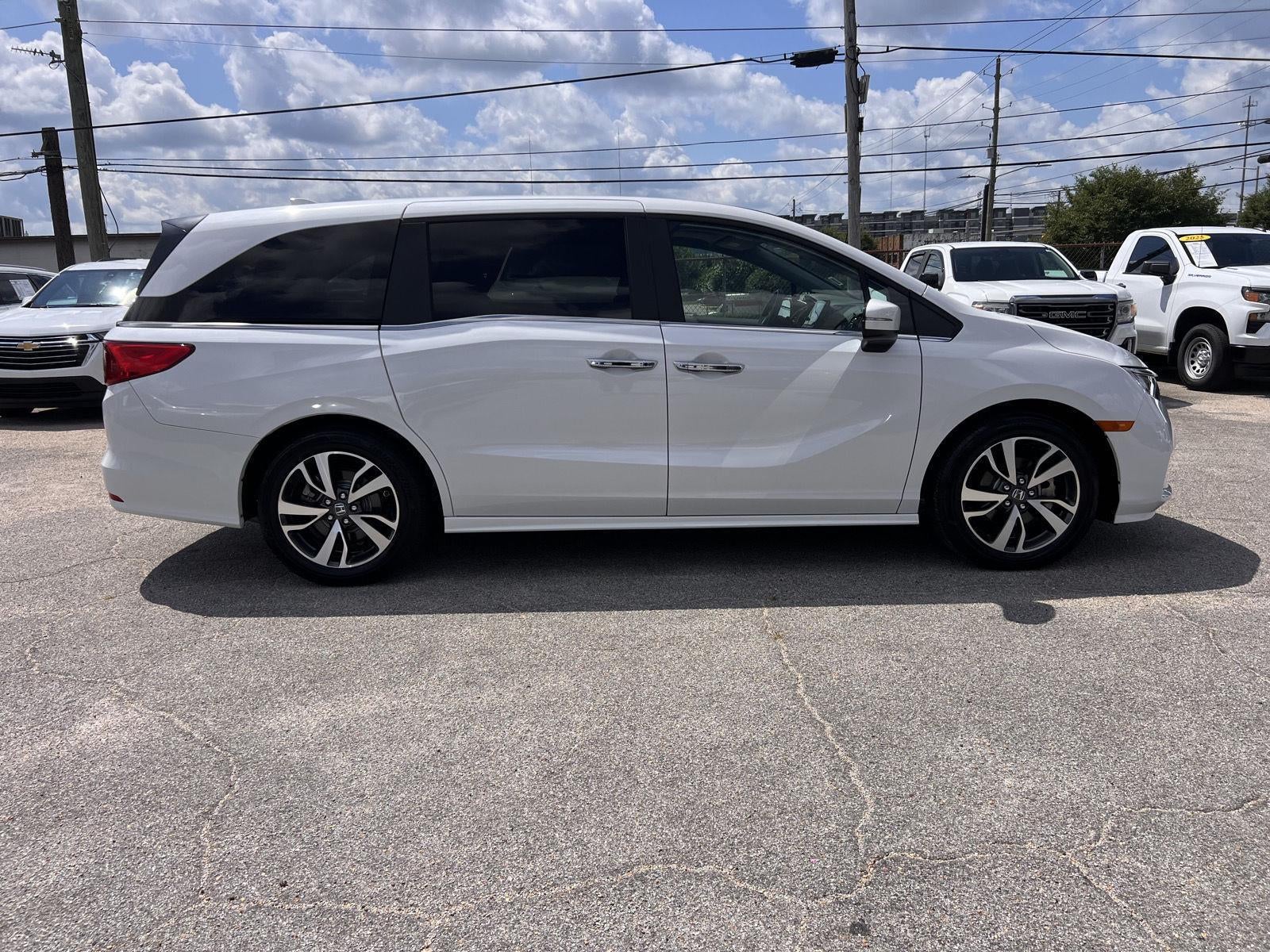 2024 Honda Odyssey Touring