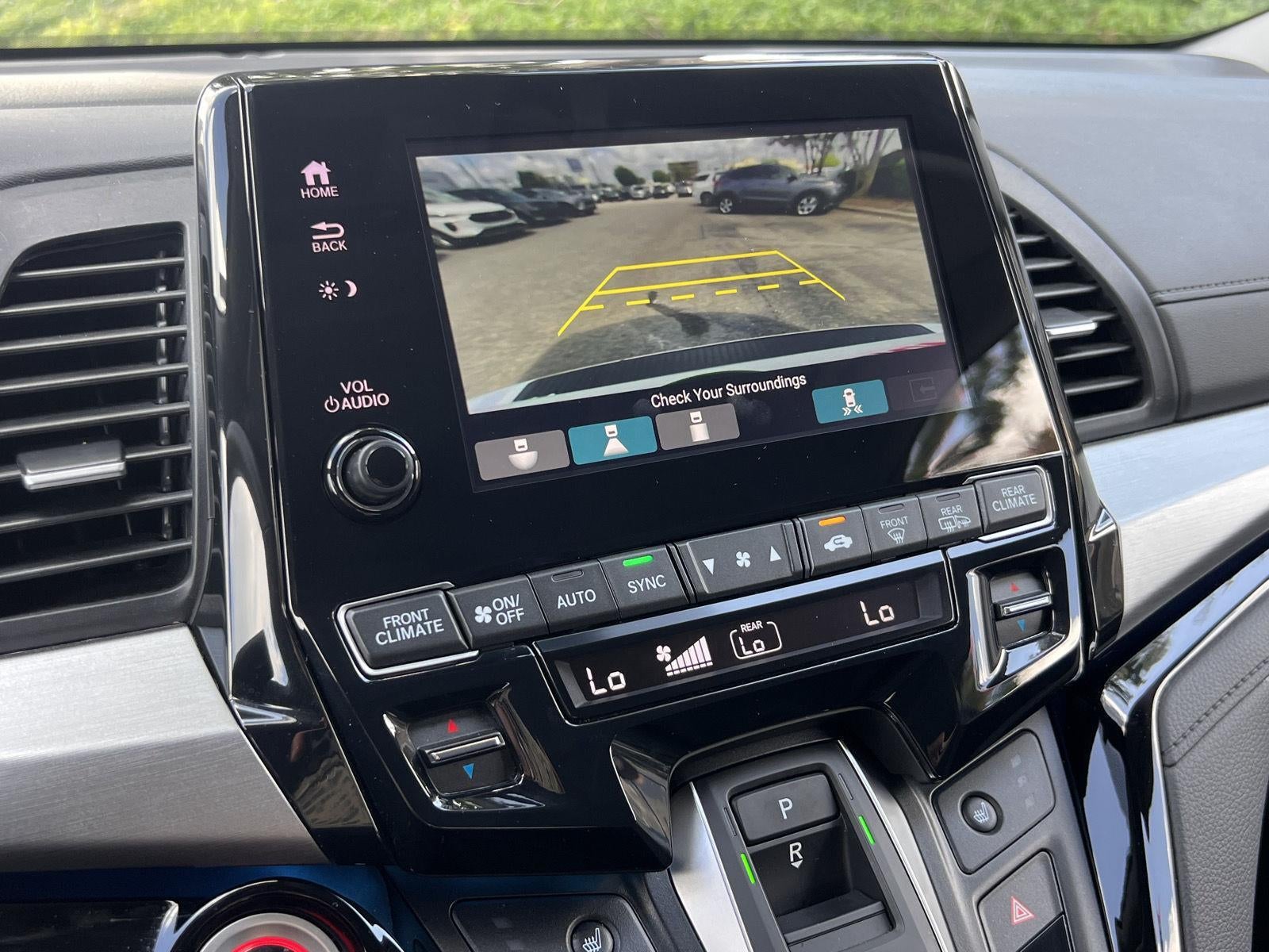 2024 Honda Odyssey Touring