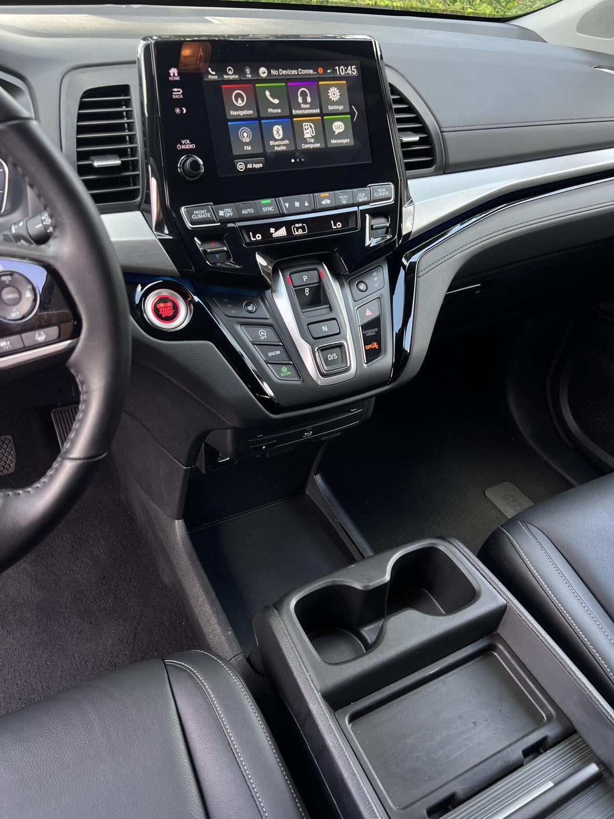 2024 Honda Odyssey Touring