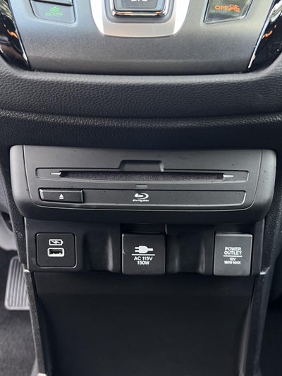 2024 Honda Odyssey Touring