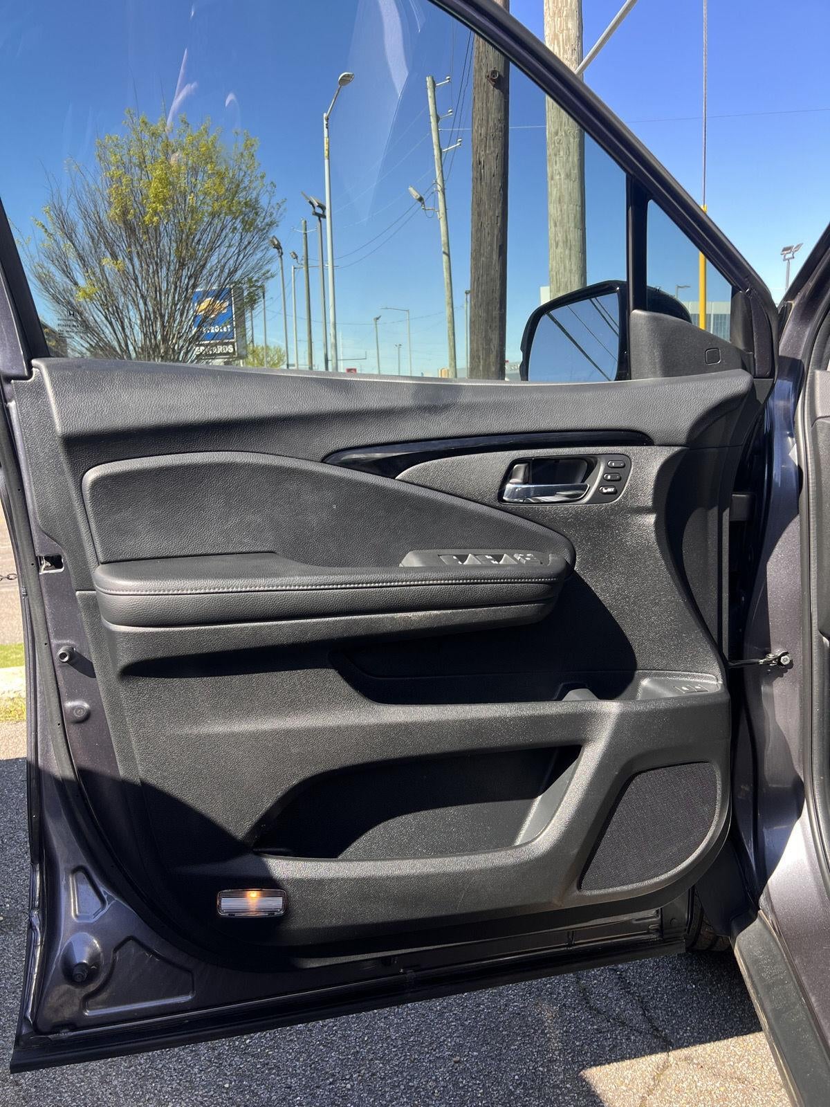 2021 Honda Pilot Touring 8-Passenger