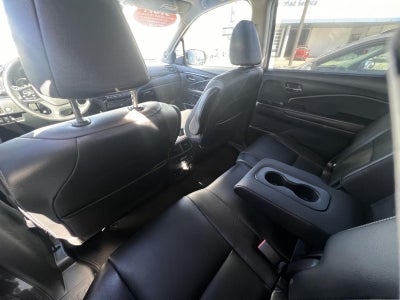 2021 Honda Pilot Touring 8-Passenger