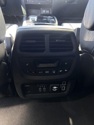 2021 Honda Pilot Touring 8-Passenger