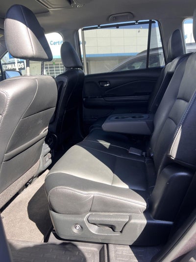 2021 Honda Pilot Touring 8-Passenger