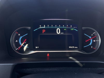 2021 Honda Pilot Touring 8-Passenger