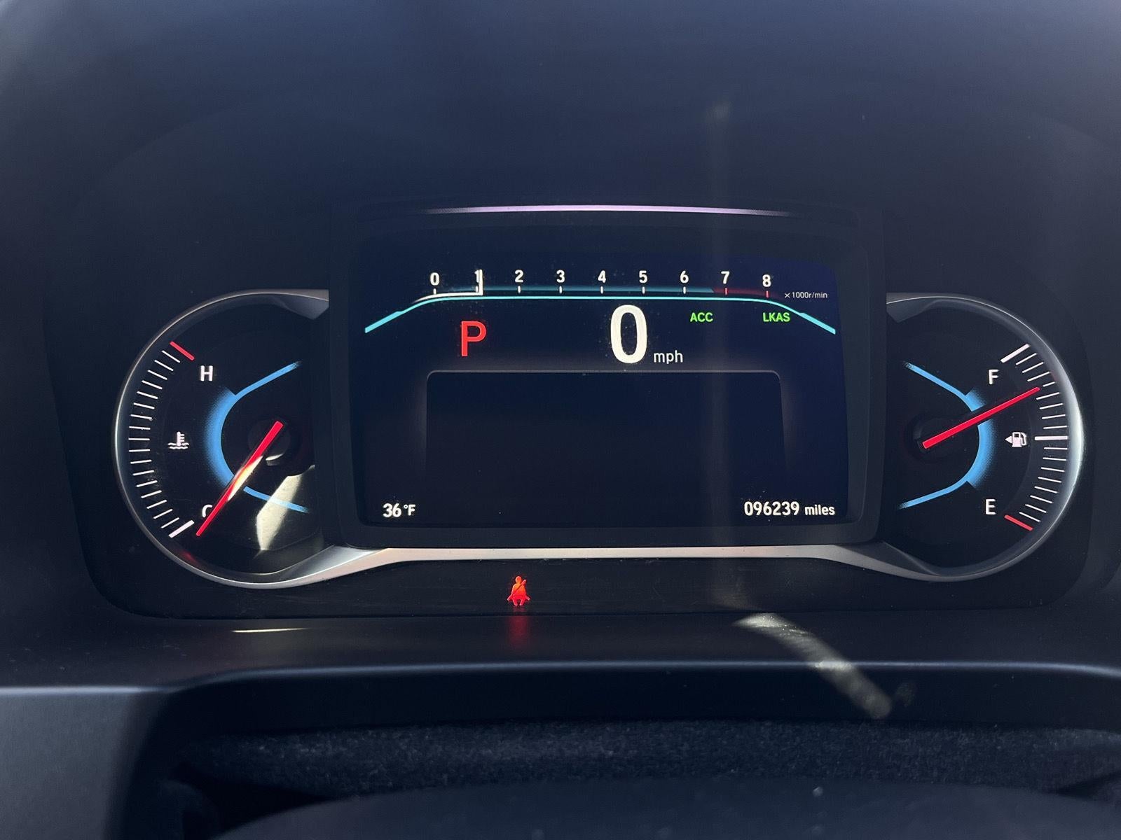 2021 Honda Pilot Touring 8-Passenger