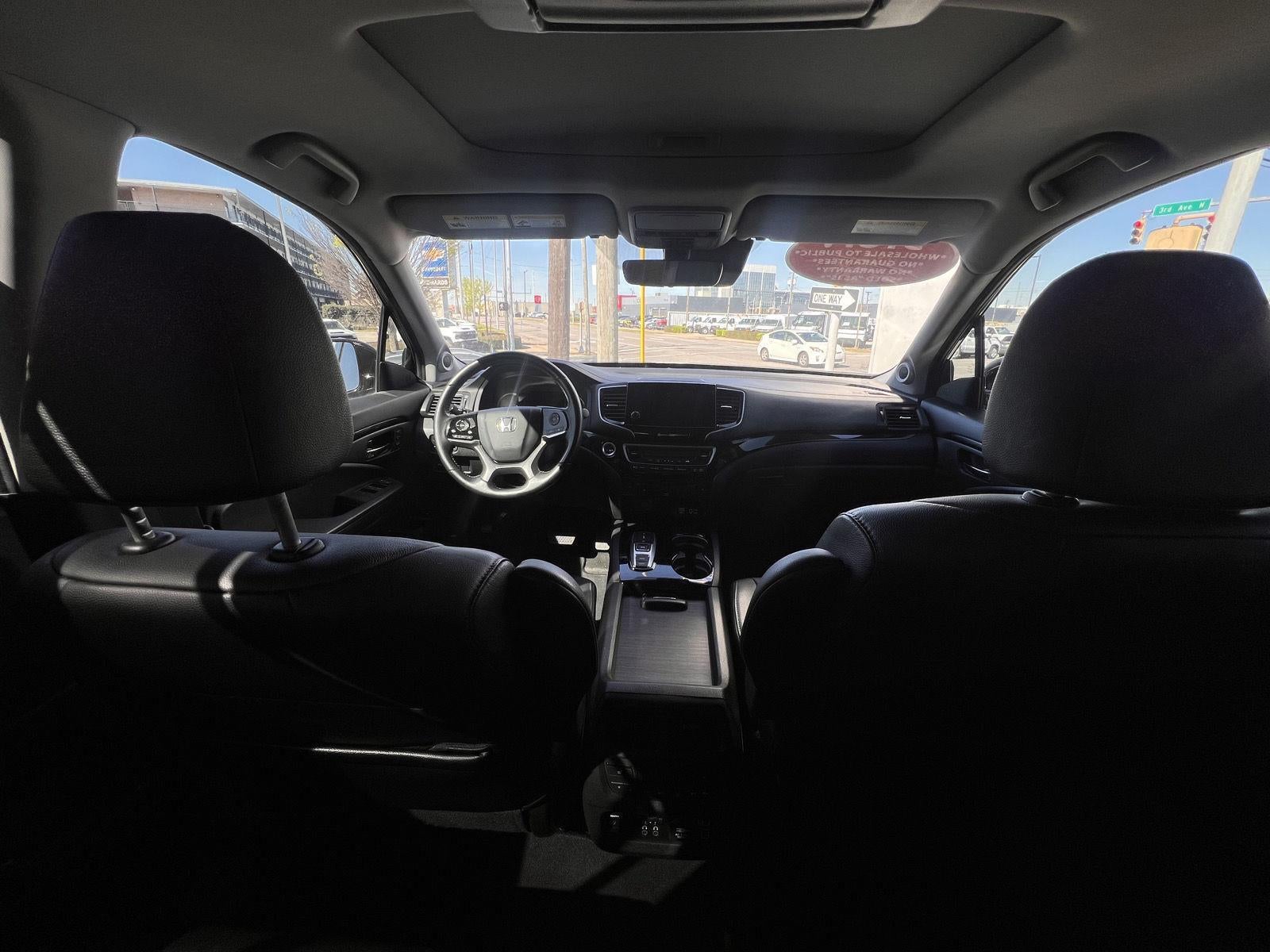 2021 Honda Pilot Touring 8-Passenger