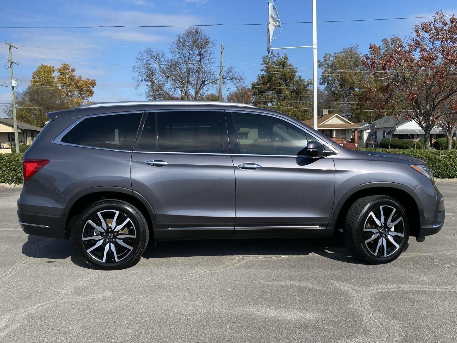 2021 Honda Pilot Touring 8-Passenger