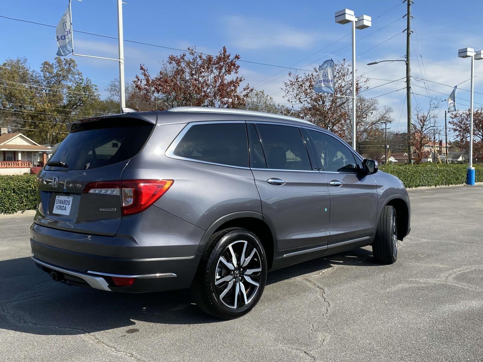 2021 Honda Pilot Touring 8-Passenger