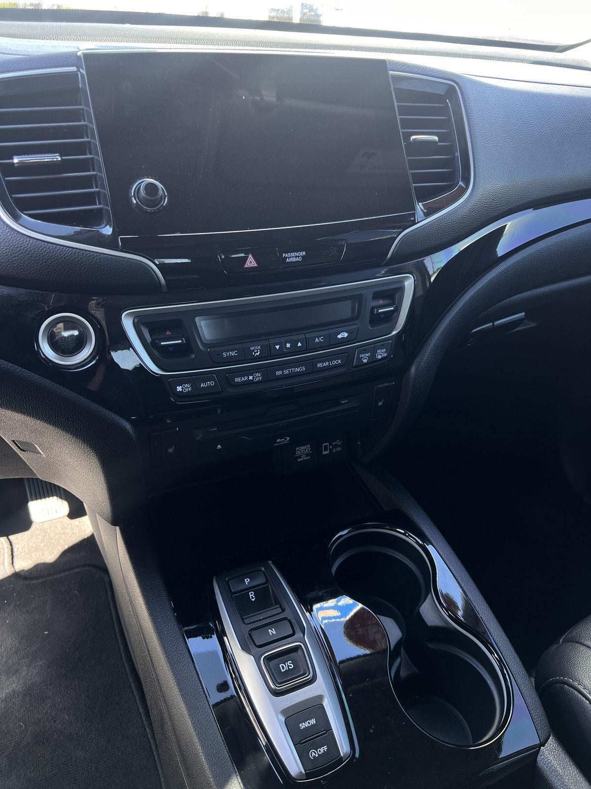 2021 Honda Pilot Touring 8-Passenger