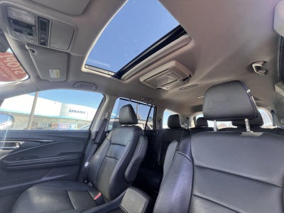 2021 Honda Pilot Touring 8-Passenger