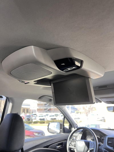 2021 Honda Pilot Touring 8-Passenger