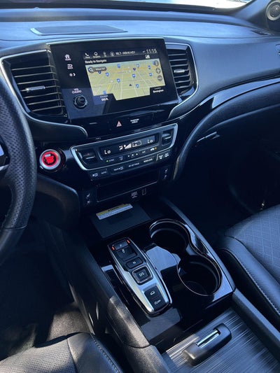 2023 Honda Passport Elite