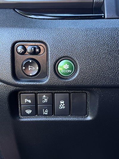 2023 Honda Passport Elite