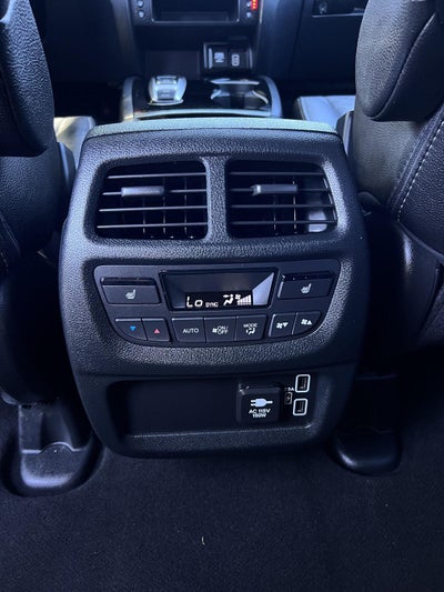2023 Honda Passport Elite