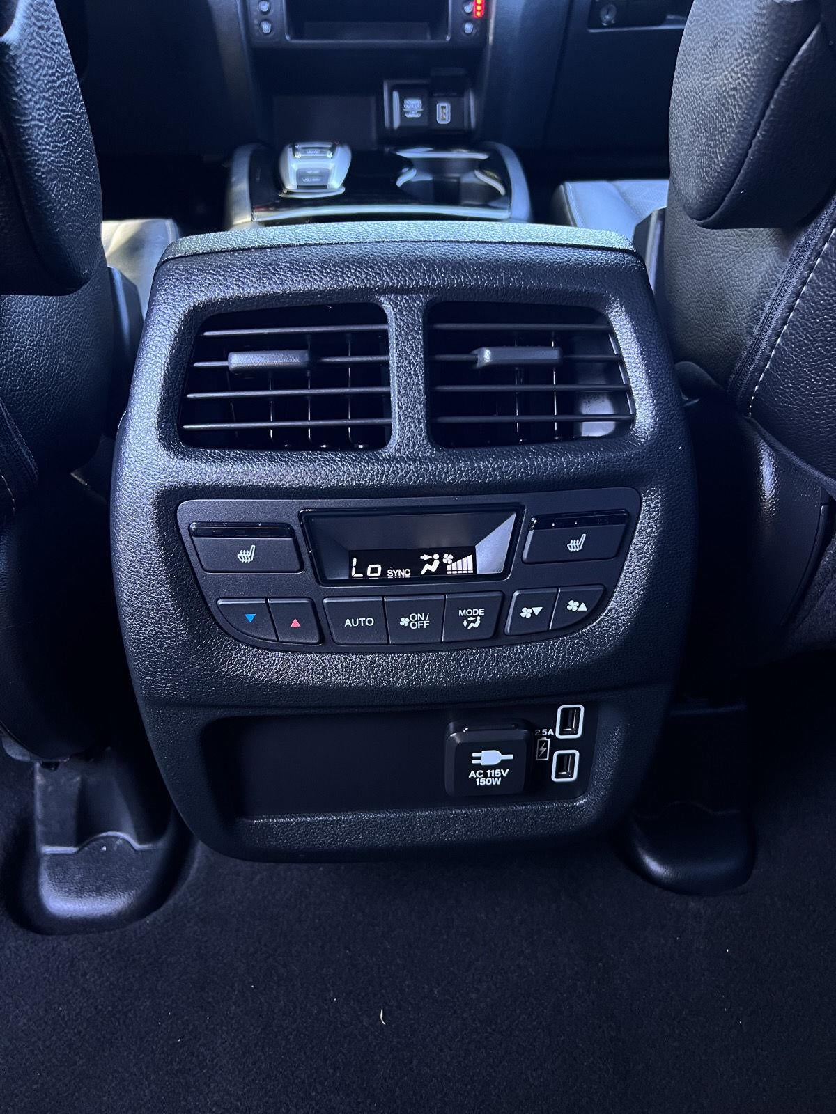 2023 Honda Passport Elite