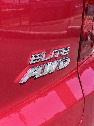 2023 Honda Passport Elite