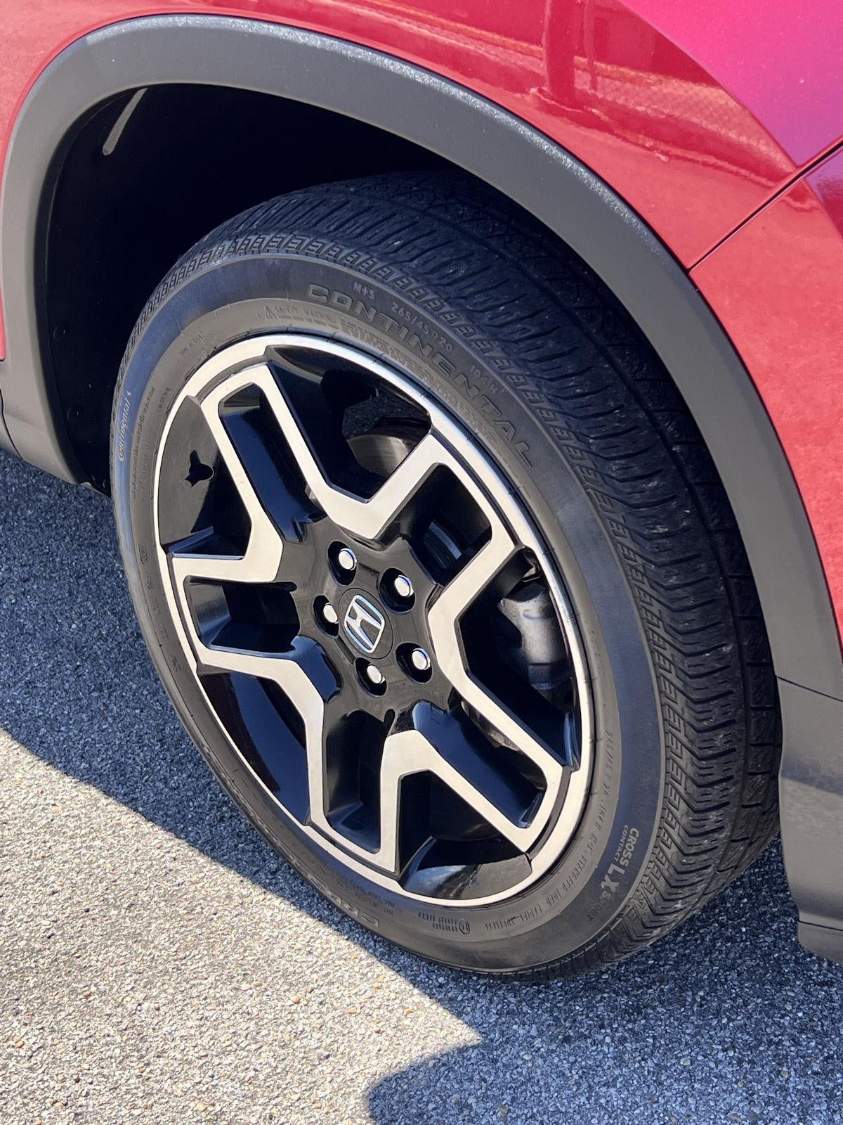 2023 Honda Passport Elite