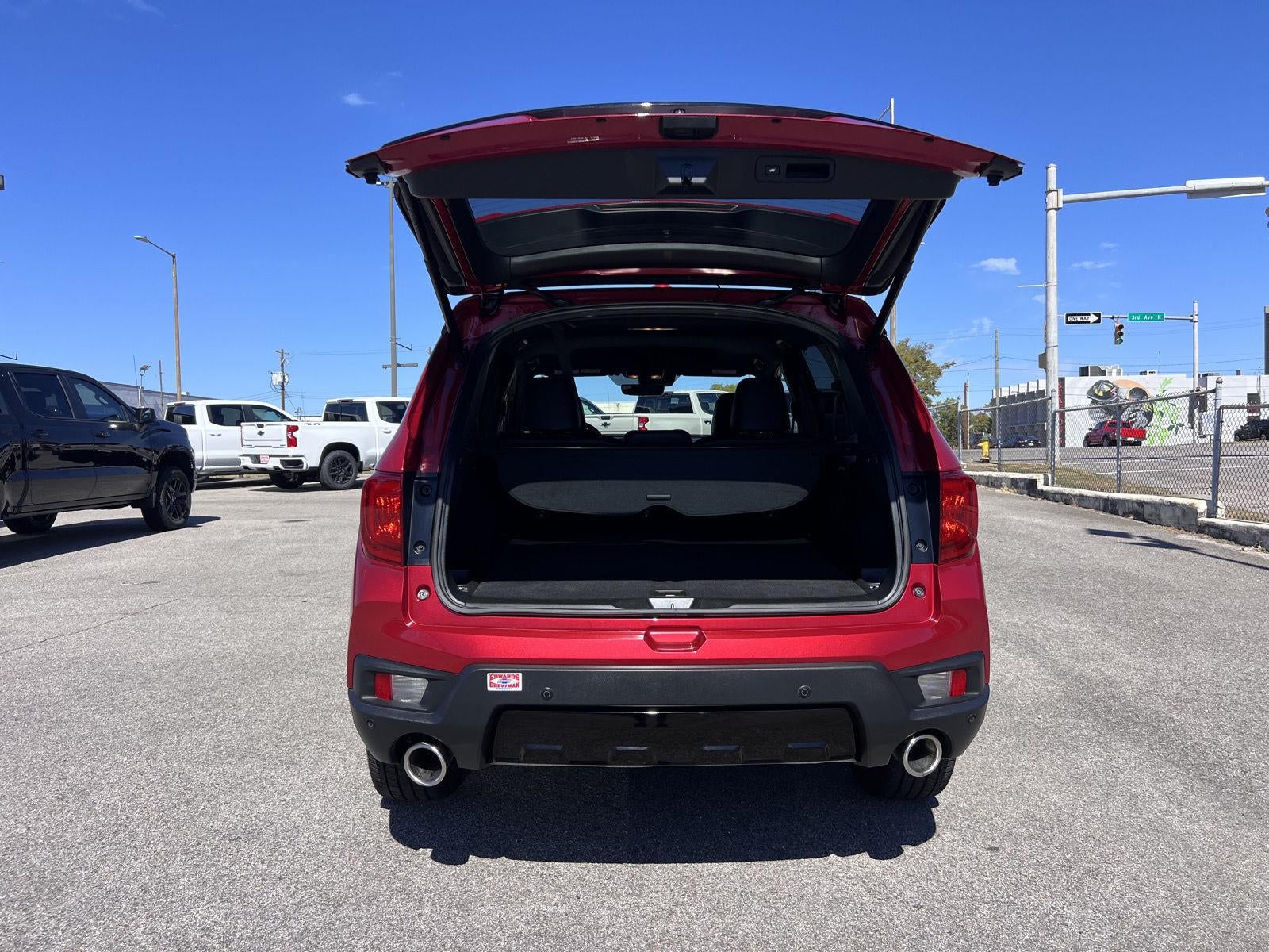 2023 Honda Passport Elite