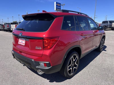 2023 Honda Passport Elite