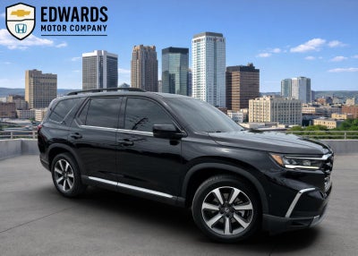 2023 Honda Pilot Elite