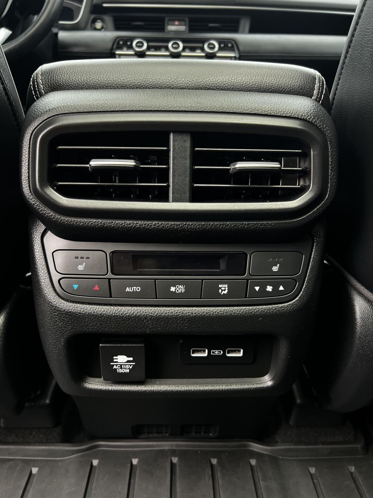 2023 Honda Pilot Elite