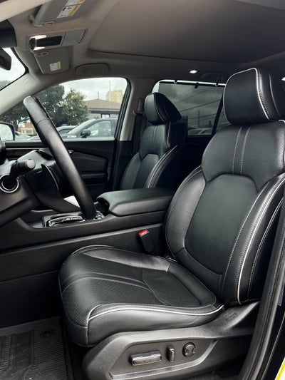 2023 Honda Pilot Elite