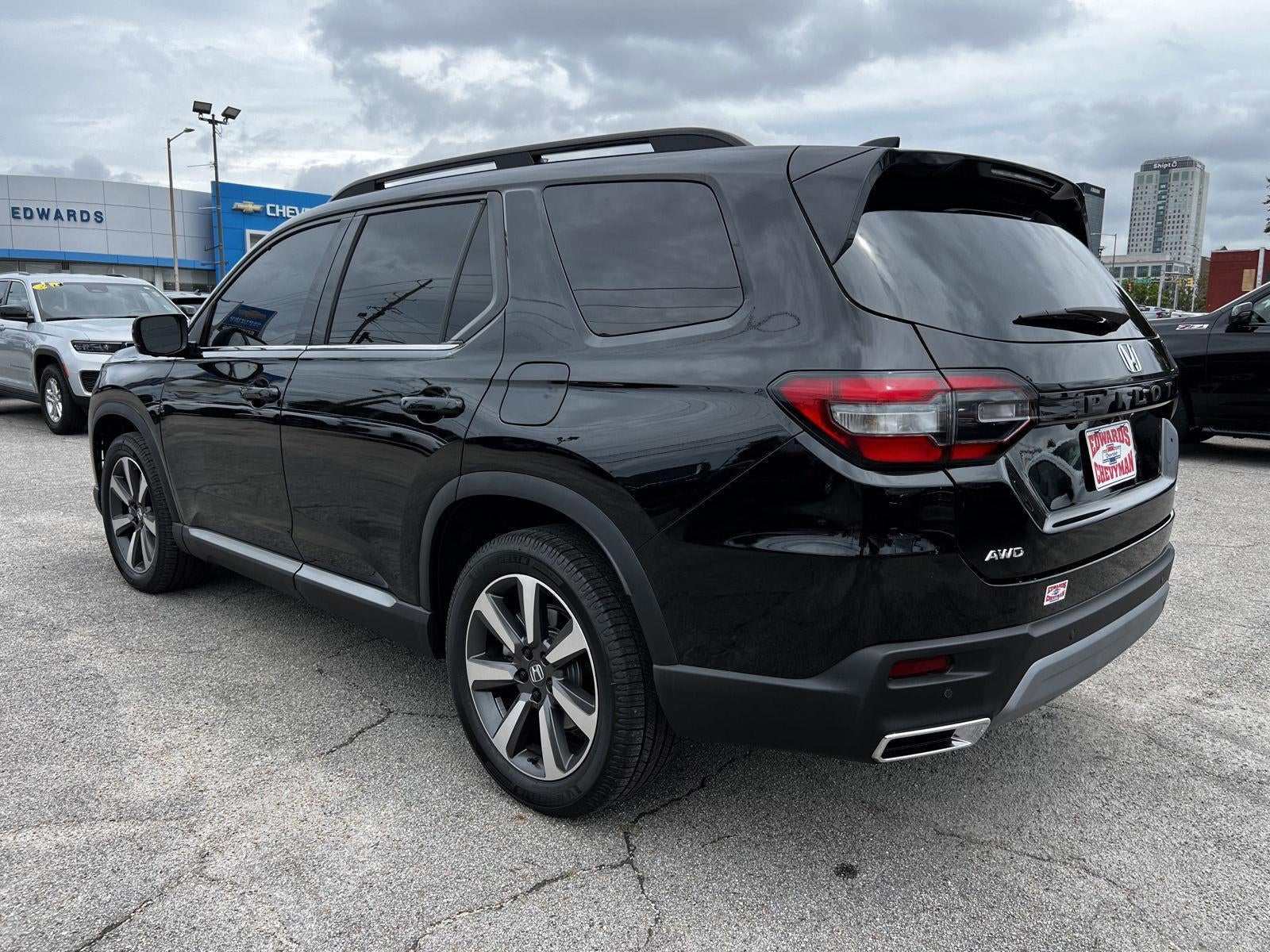 2023 Honda Pilot Elite