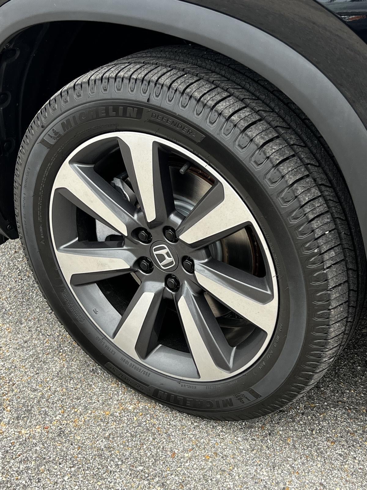 2023 Honda Pilot Elite