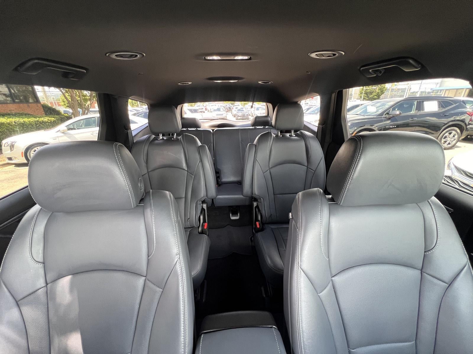 2023 Buick Enclave Essence